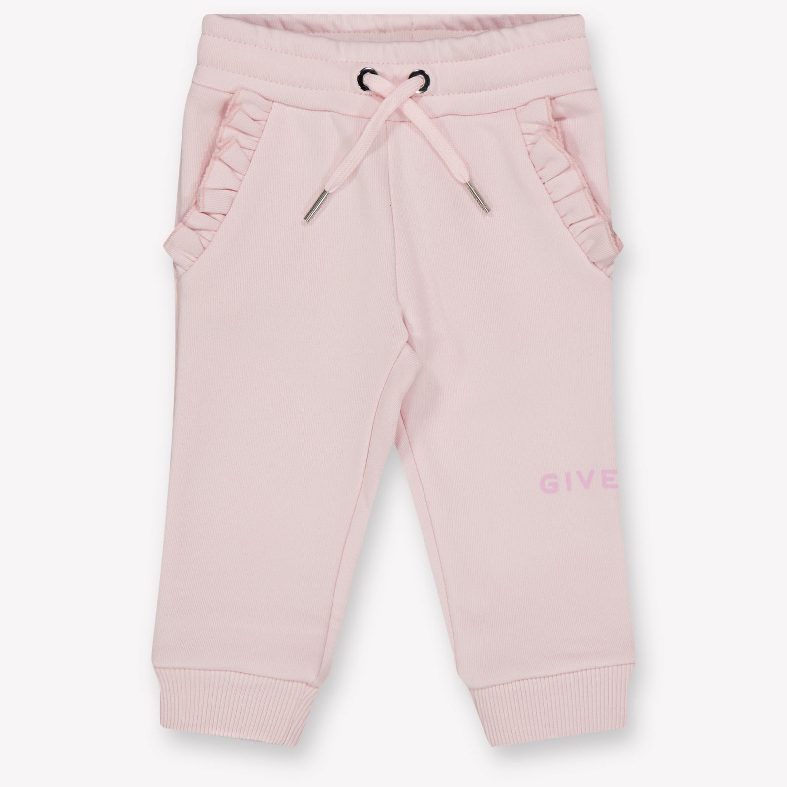 Givenchy Baby Meisjes Broek In Licht Roze