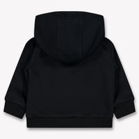 Givenchy Baby Unisex Vest In Zwart
