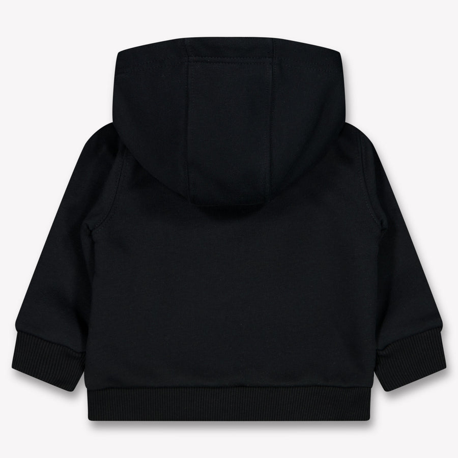 Givenchy Baby Unisex Vest In Zwart