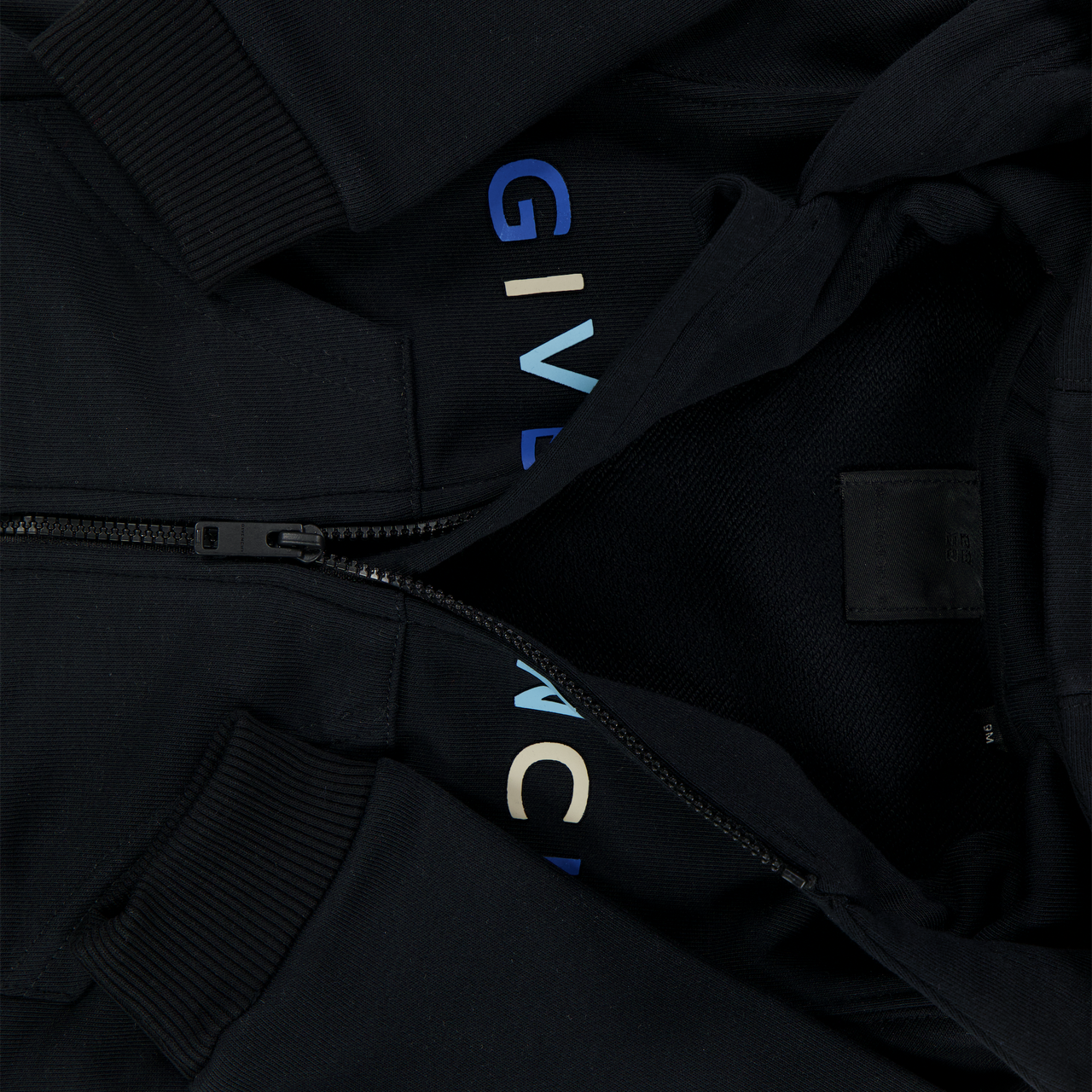 Givenchy Baby Unisex Vest In Zwart