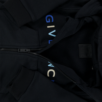 Givenchy Baby Unisex Vest In Zwart