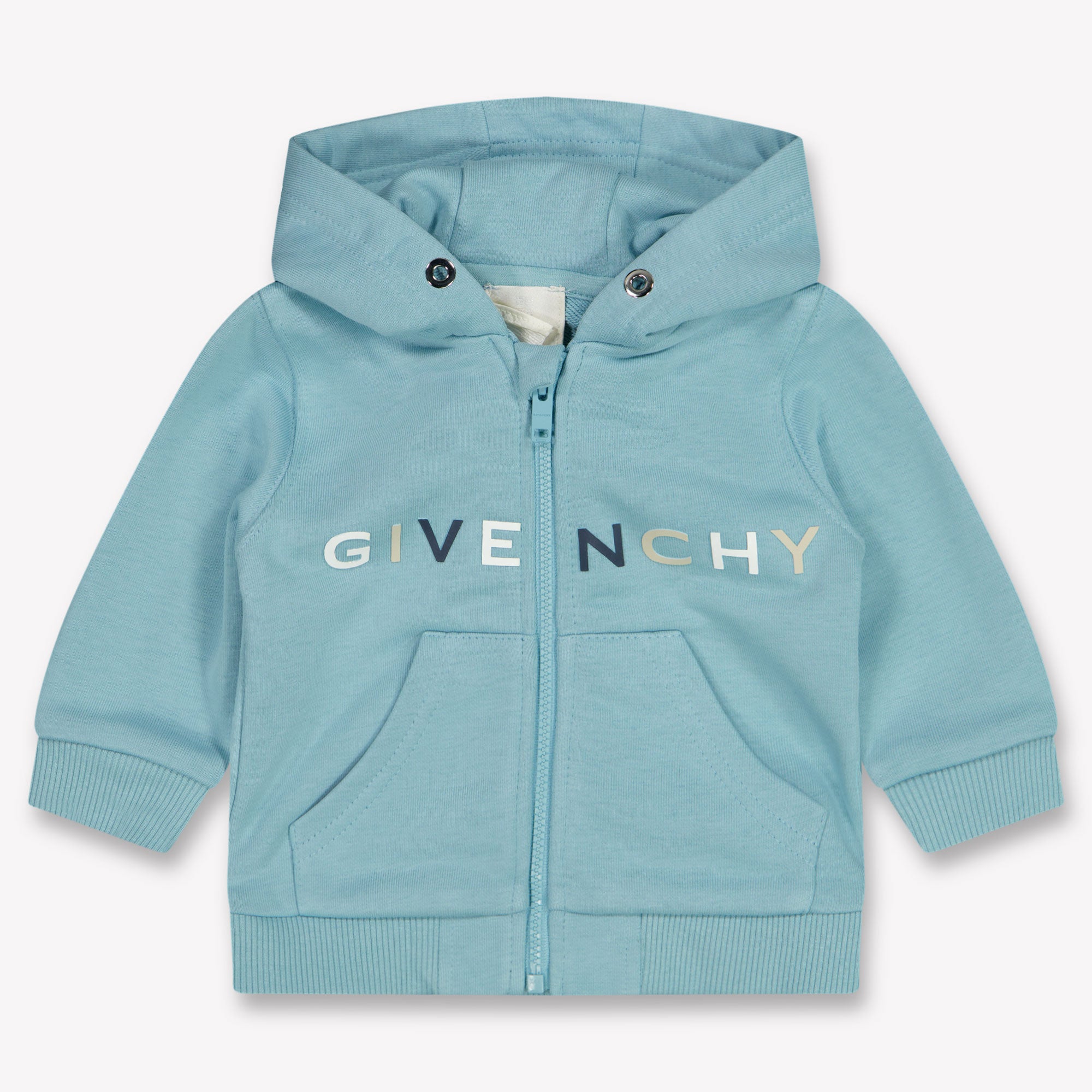 Givenchy Baby Unisex Vest In Blauw