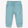 Givenchy Baby Unisex Broek In Blauw