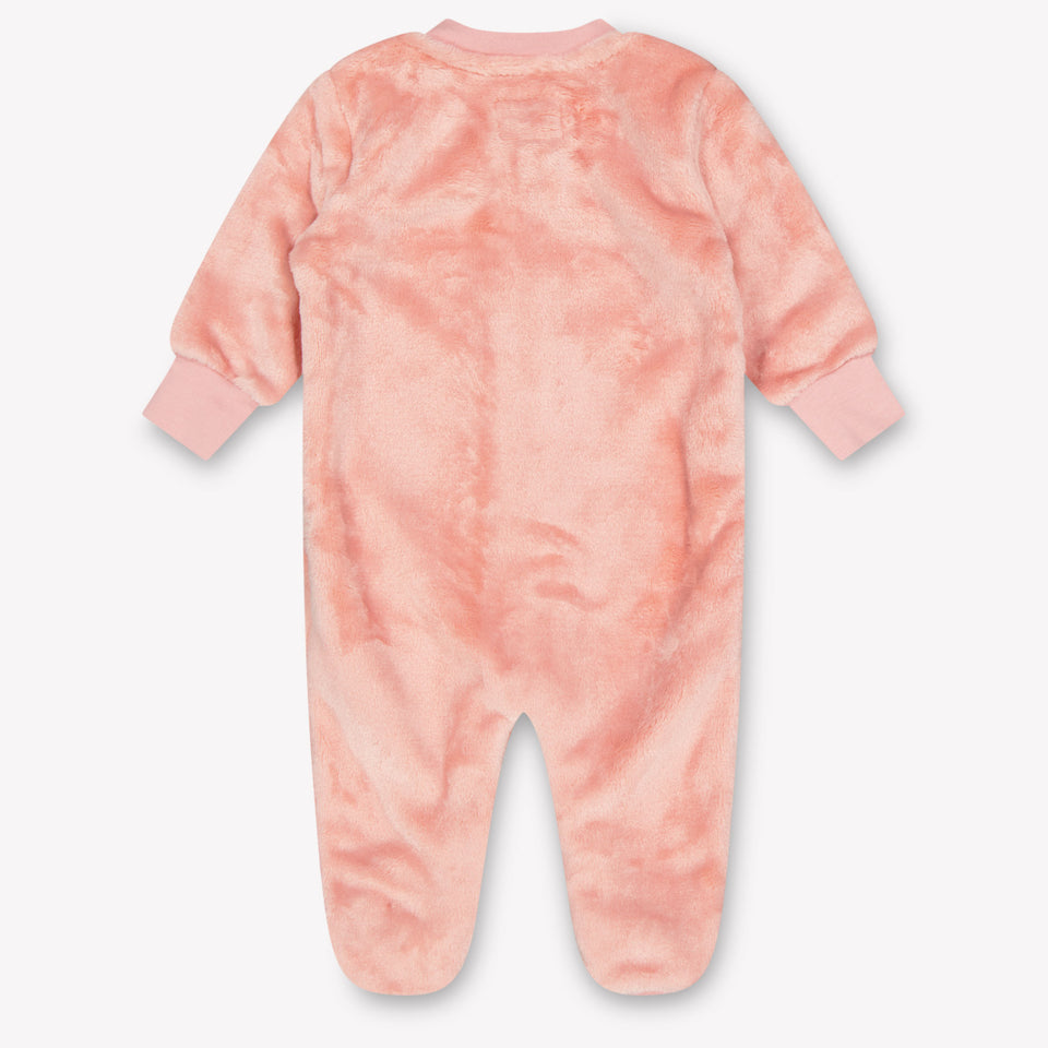 Guess Baby Meisjes Boxpakje In Oud Roze