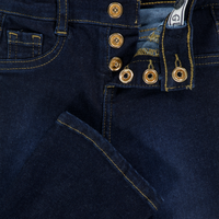 Guess Baby Meisjes Jeans In Donker Blauw