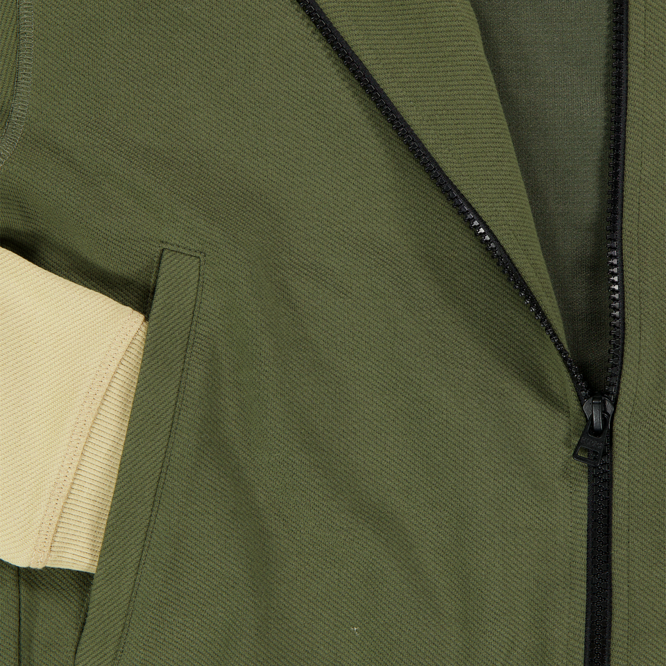 HUGO Kinder Jongens Vest In Army