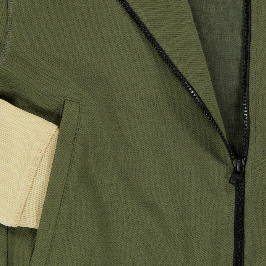 HUGO Kinder Jongens Vest In Army