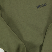 HUGO Kinder Jongens Trui In Groen