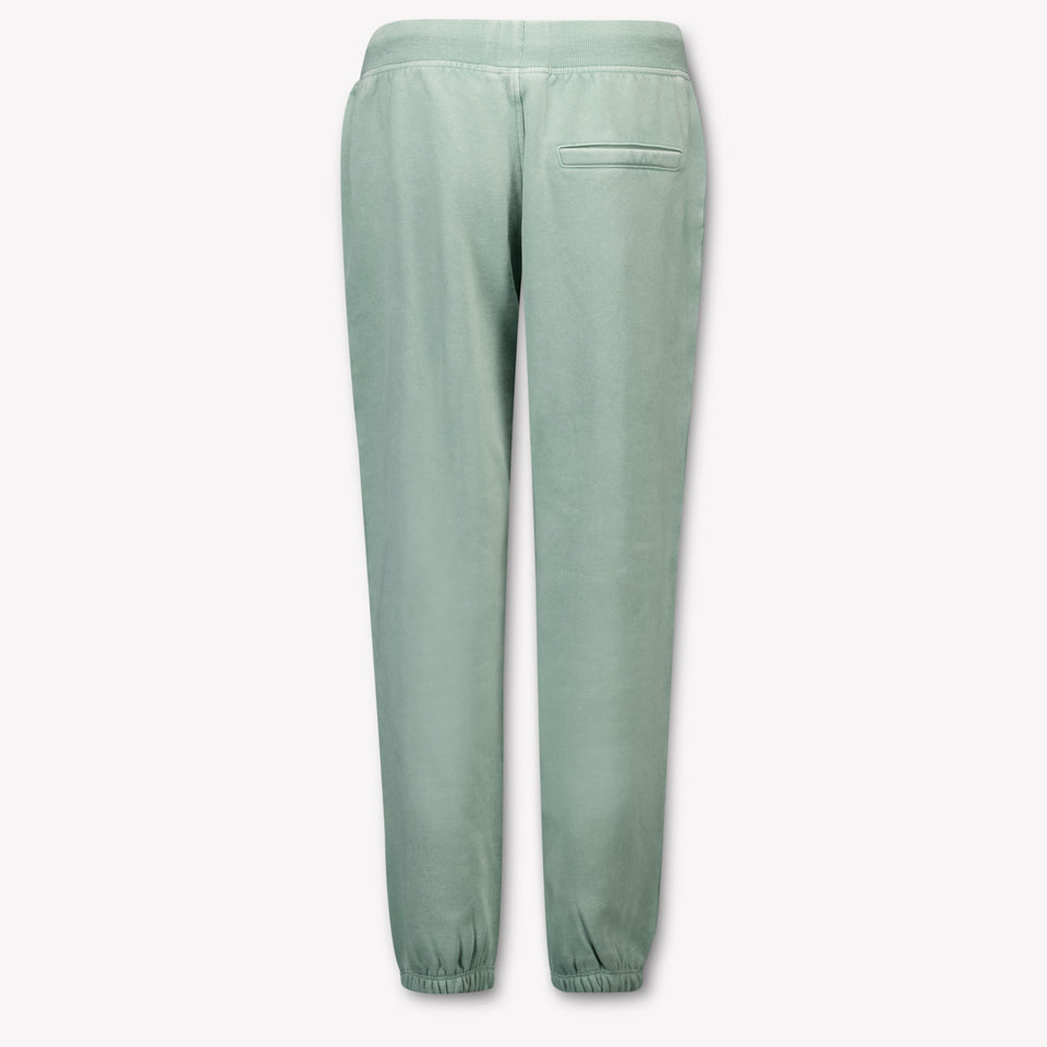HUGO Kinder Jongens Broek In Mint