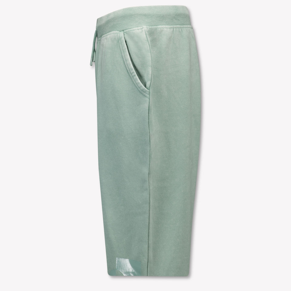 HUGO Kinder Jongens Broek In Mint