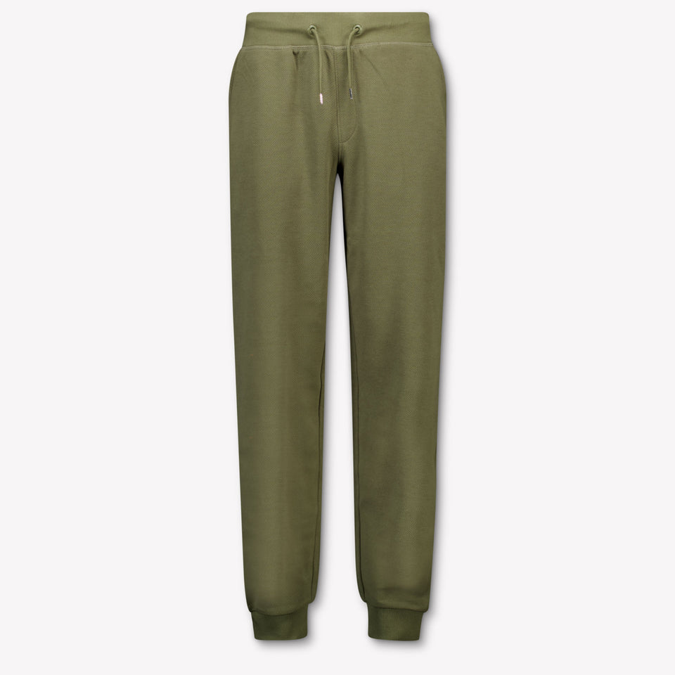 HUGO Kinder Jongens Broek In Army