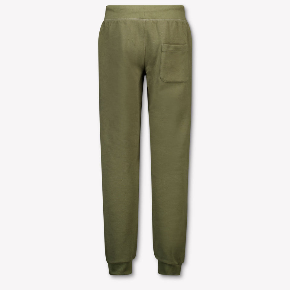 HUGO Kinder Jongens Broek In Army
