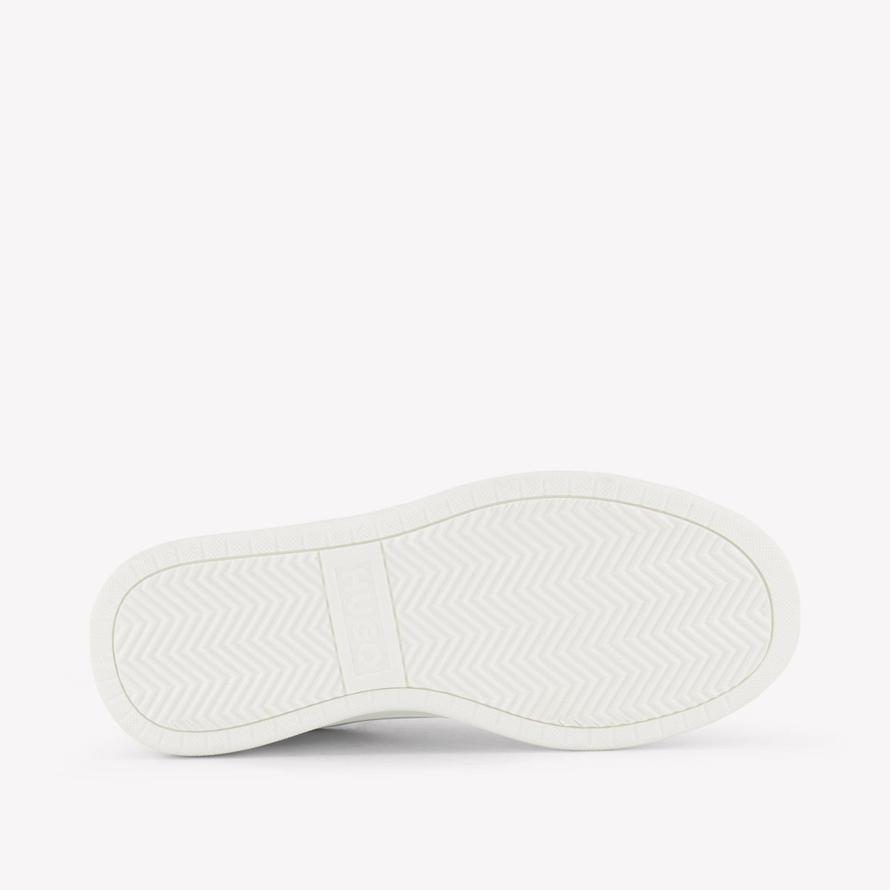 HUGO Jongens Sneakers In Wit