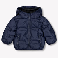 Iceberg Baby Jongens Winterjas In Navy