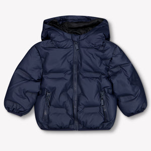 Iceberg Baby Jongens Winterjas In Navy
