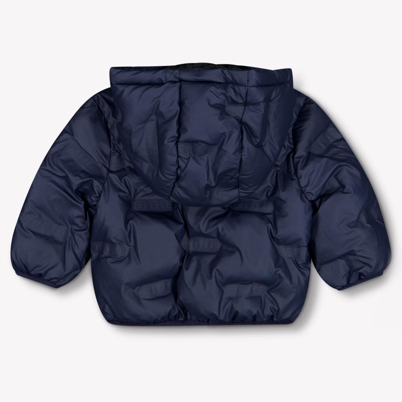 Iceberg Baby Jongens Winterjas In Navy