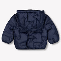 Iceberg Baby Jongens Winterjas In Navy
