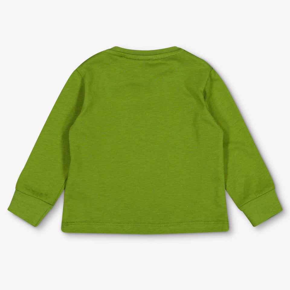 Iceberg Baby Jongens T-Shirt In Groen