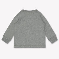 Iceberg Baby Jongens T-Shirt In Grijs