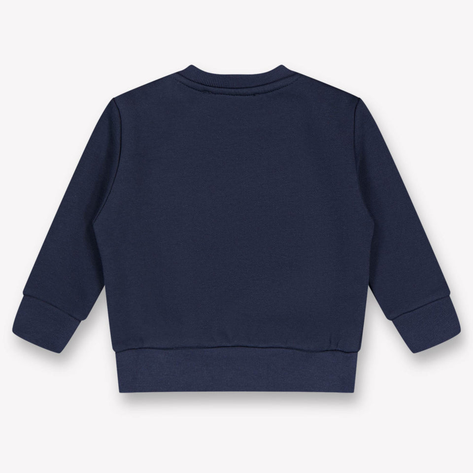 Iceberg Baby Jongens Trui In Navy