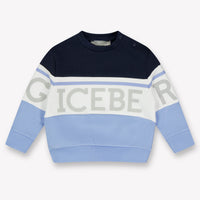 Iceberg Baby Jongens Trui In Blauw