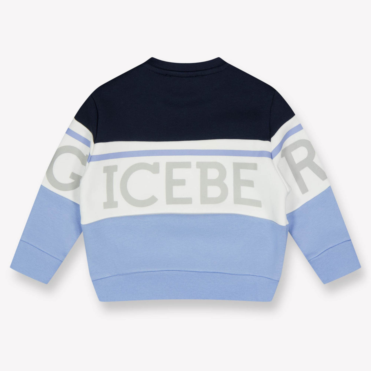 Iceberg Baby Jongens Trui In Blauw