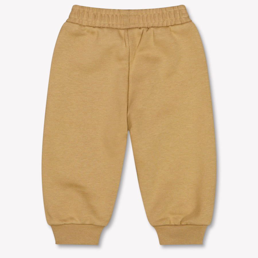 Iceberg Baby Jongens Broek In Camel