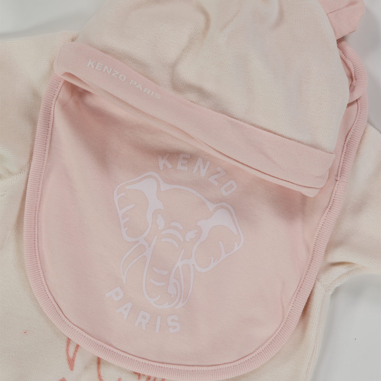 Kenzo kids Baby Unisex Boxpakje In Licht Roze