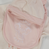 Kenzo kids Baby Unisex Boxpakje In Licht Roze