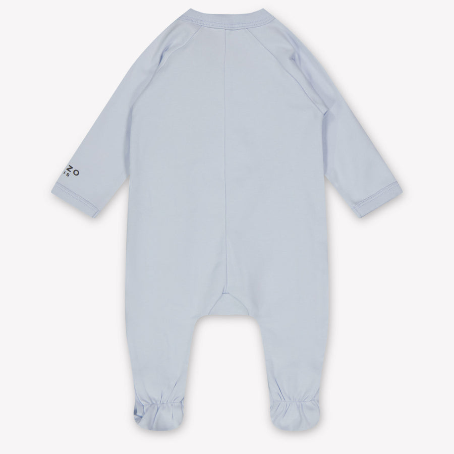 Kenzo kids Baby Unisex Boxpakje In Licht Blauw
