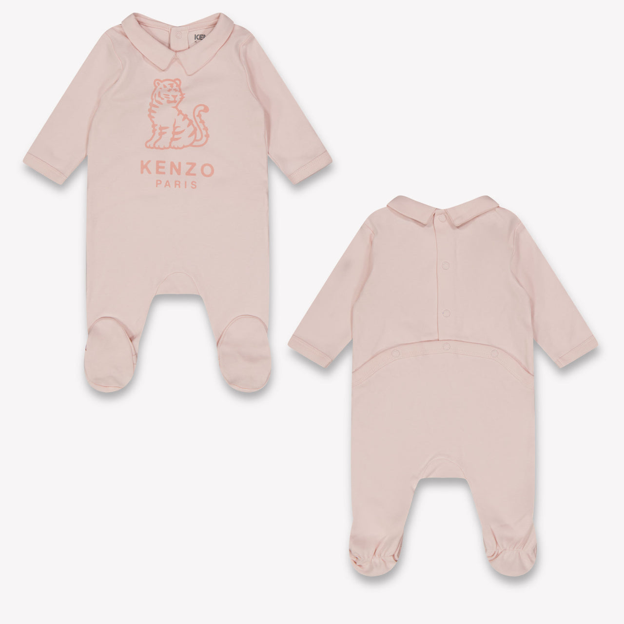 Kenzo kids Baby Unisex Boxpakje In Licht Roze