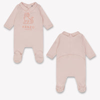 Kenzo kids Baby Unisex Boxpakje In Licht Roze