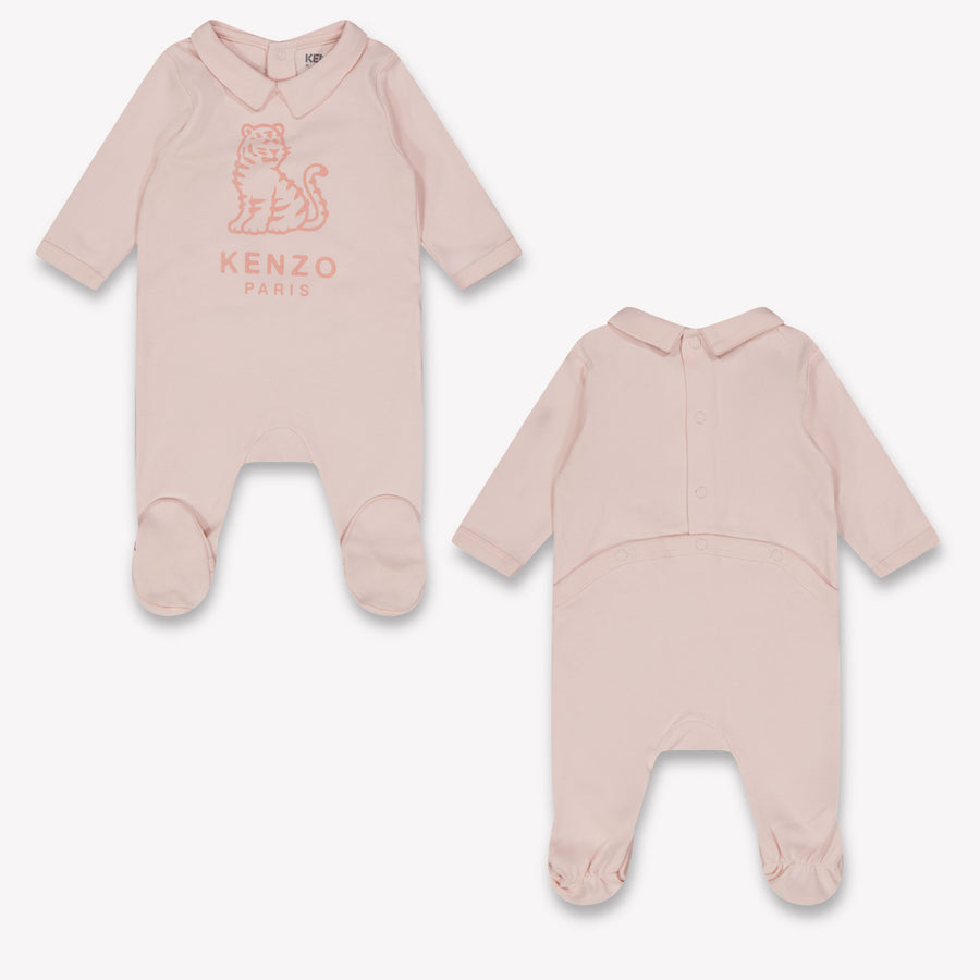 Kenzo kids Baby Unisex Boxpakje In Licht Roze