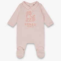 Kenzo kids Baby Unisex Boxpakje In Licht Roze