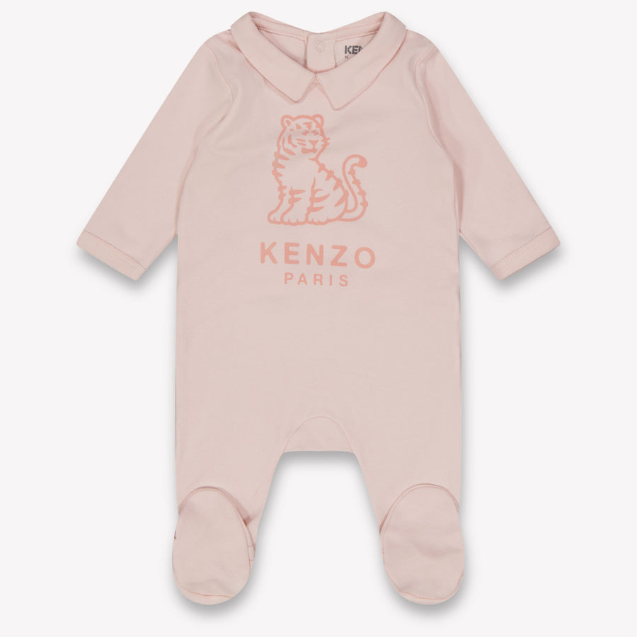 Kenzo kids Baby Unisex Boxpakje In Licht Roze