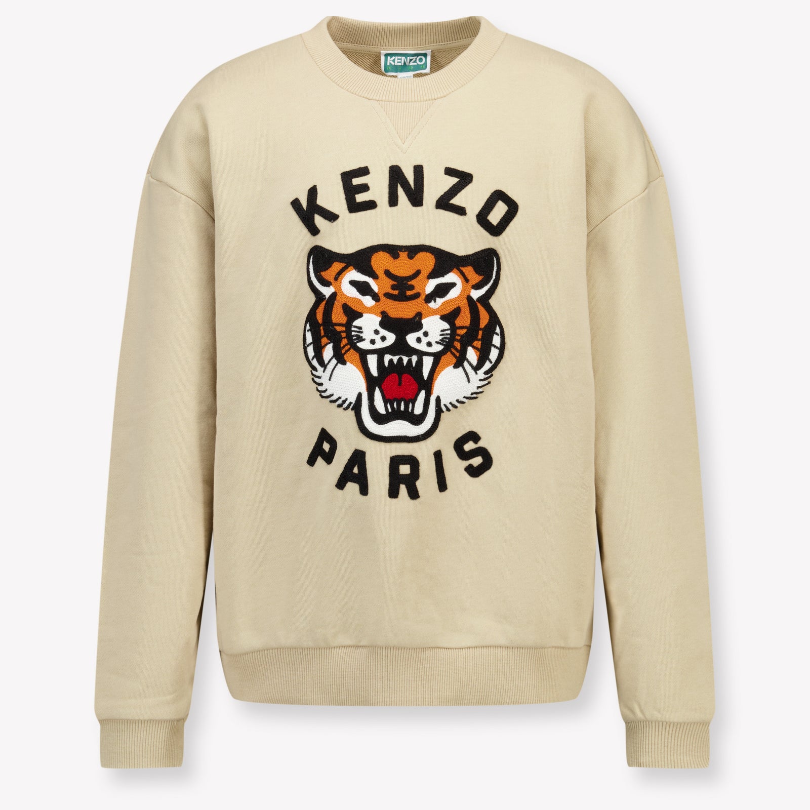 Kenzo kids Kinder Jongens Trui In Beige
