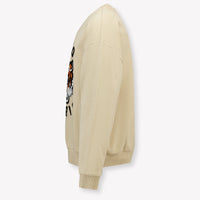 Kenzo kids Kinder Jongens Trui In Beige