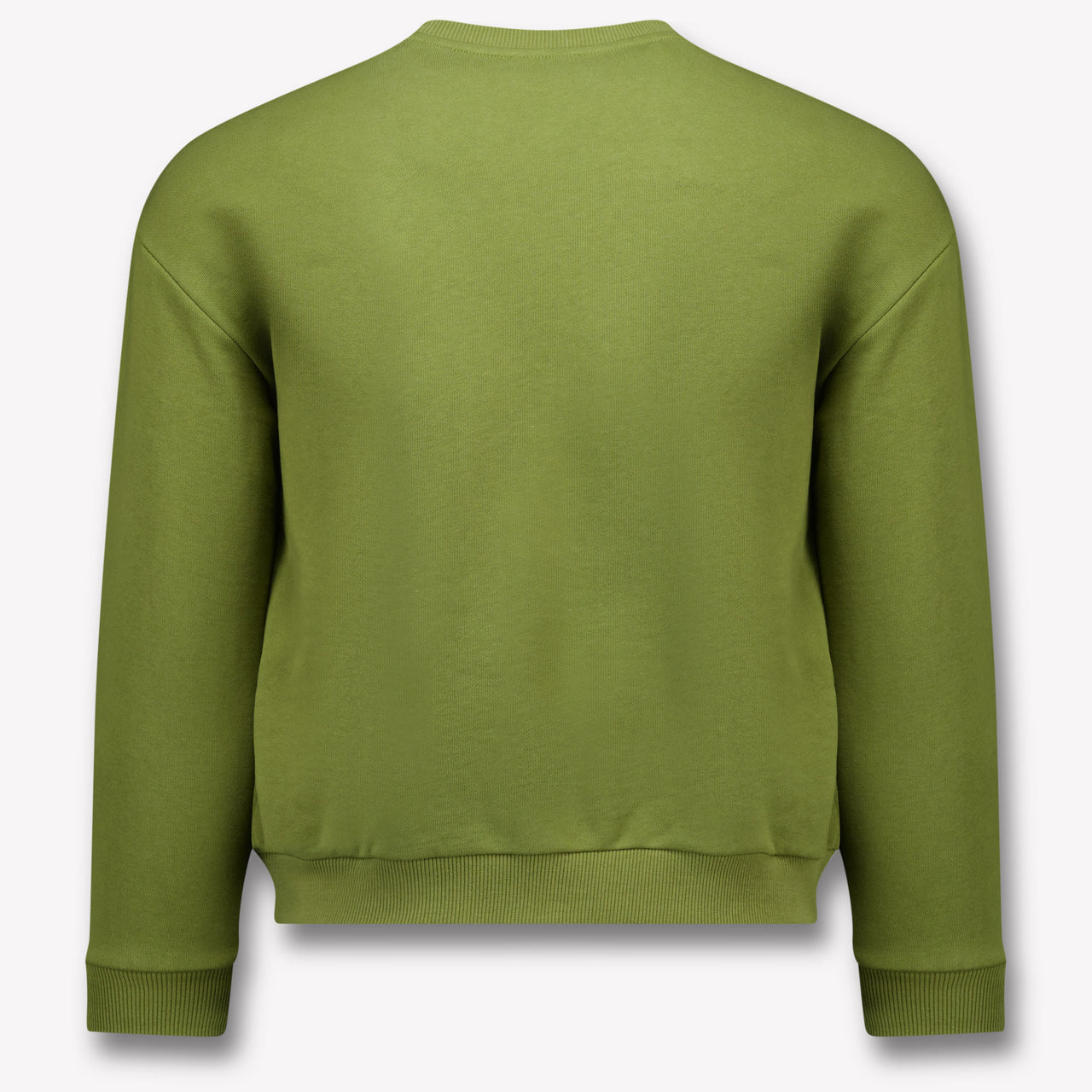 Kenzo kids Kinder Jongens Trui In Olijf Groen