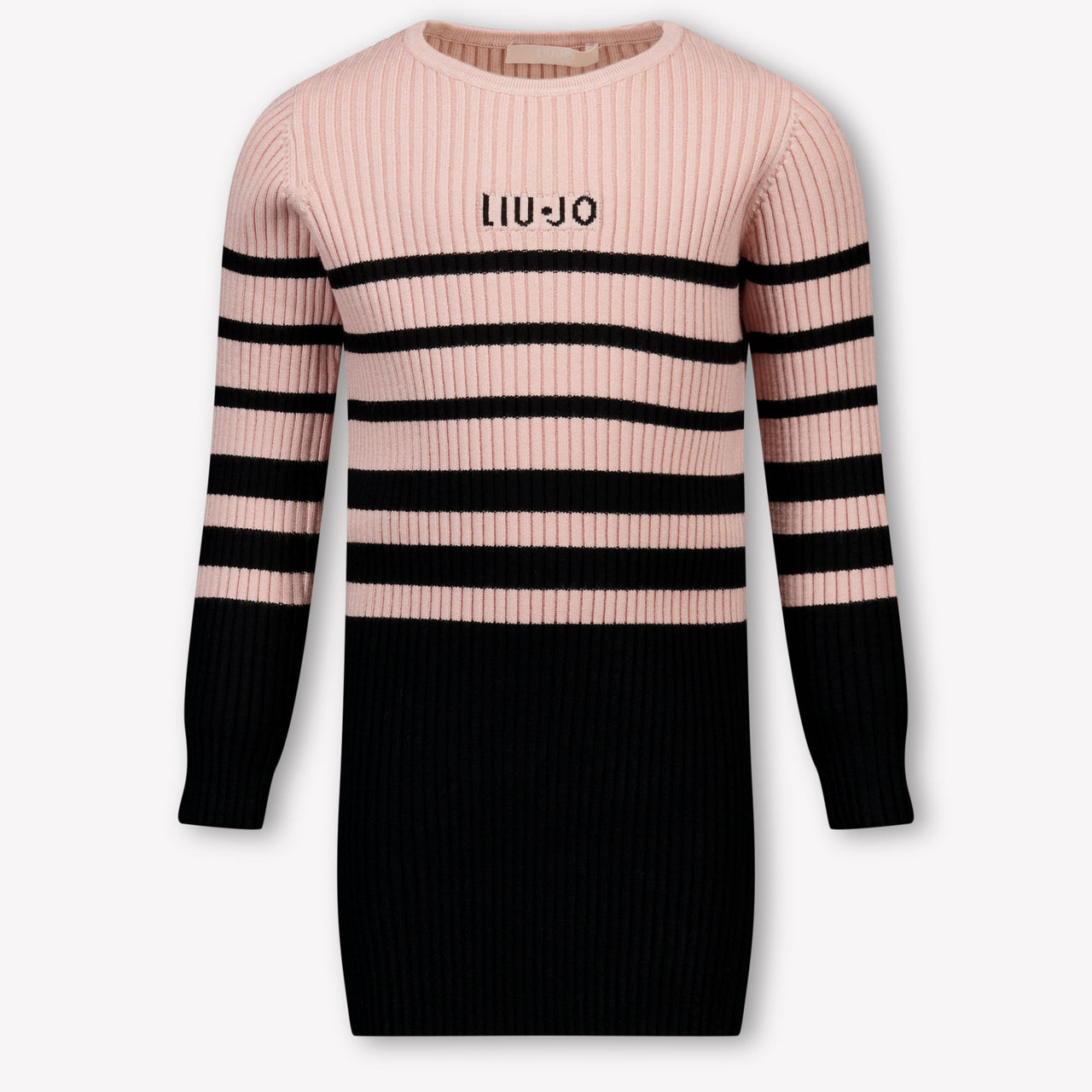 Liu Jo Kinder Meisjes Jurk In Licht Roze