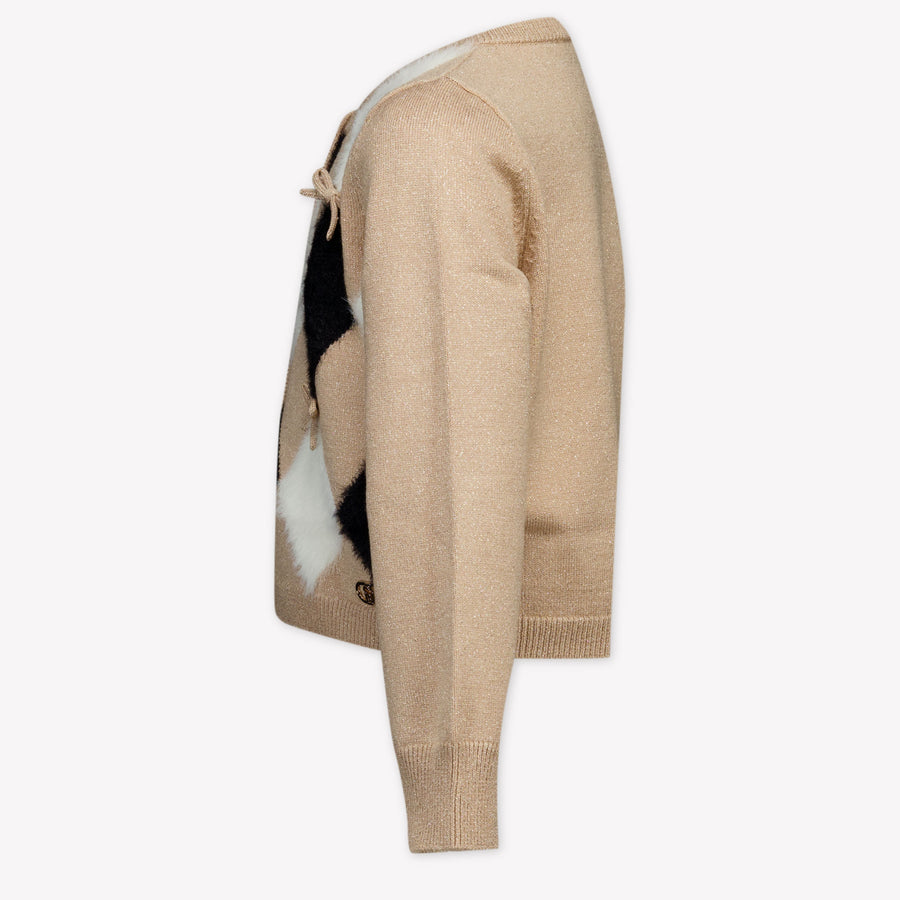 Liu Jo Kinder Meisjes Vest In Beige