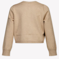 Liu Jo Kinder Meisjes Vest In Beige