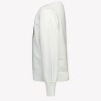 Liu Jo Kinder Meisjes Trui In Off White