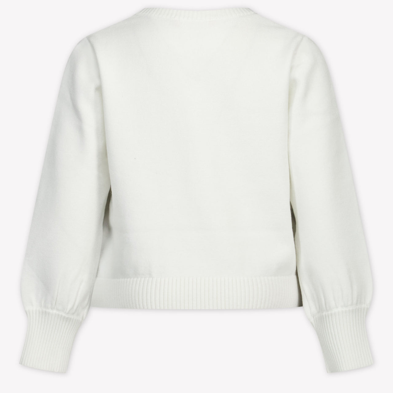 Liu Jo Kinder Meisjes Trui In Off White