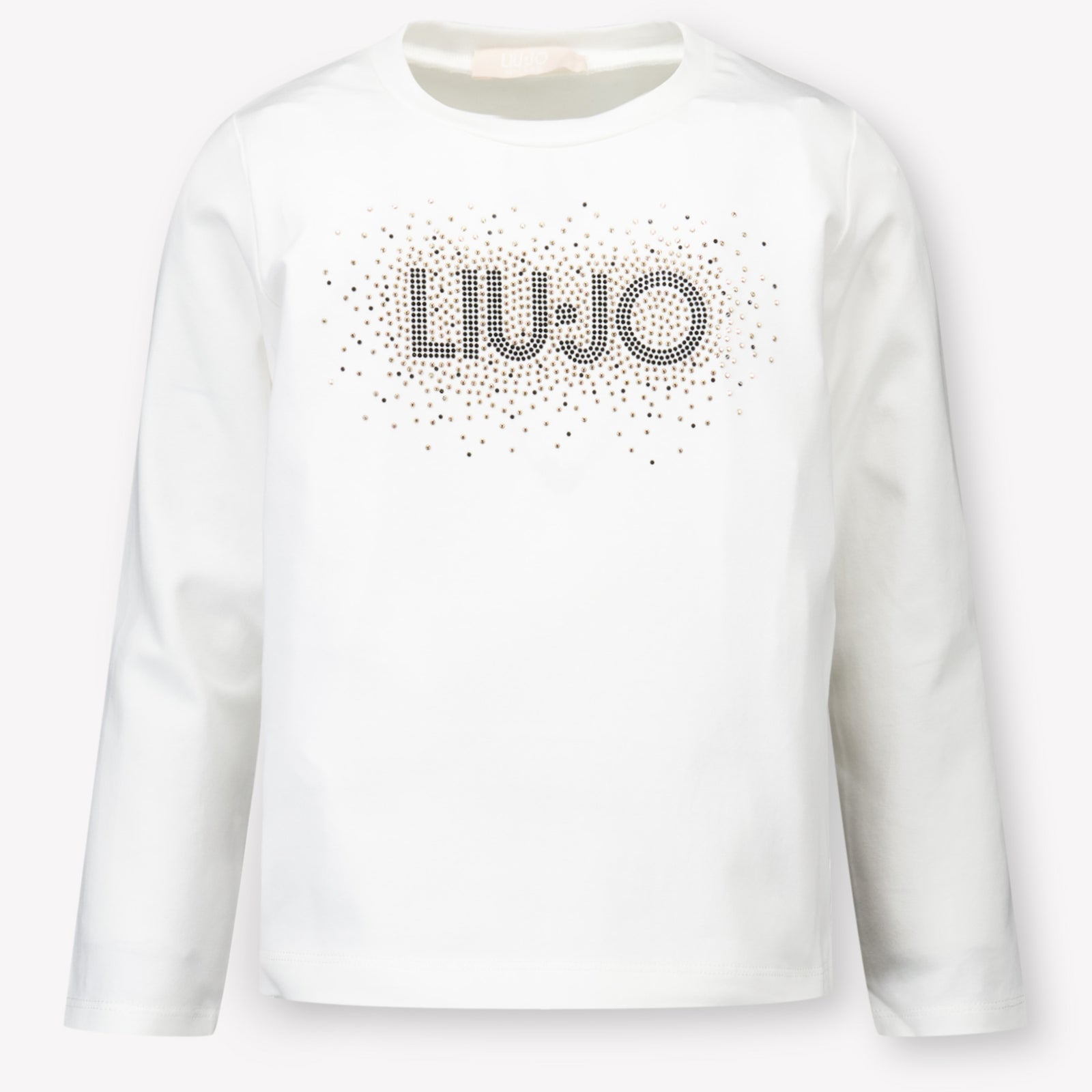 Liu Jo Kinder Meisjes T-Shirt In Off White
