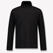 Liu Jo Kinder Meisjes T-Shirt In Zwart
