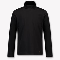 Liu Jo Kinder Meisjes T-Shirt In Zwart