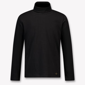 Liu Jo Kinder Meisjes T-Shirt In Zwart
