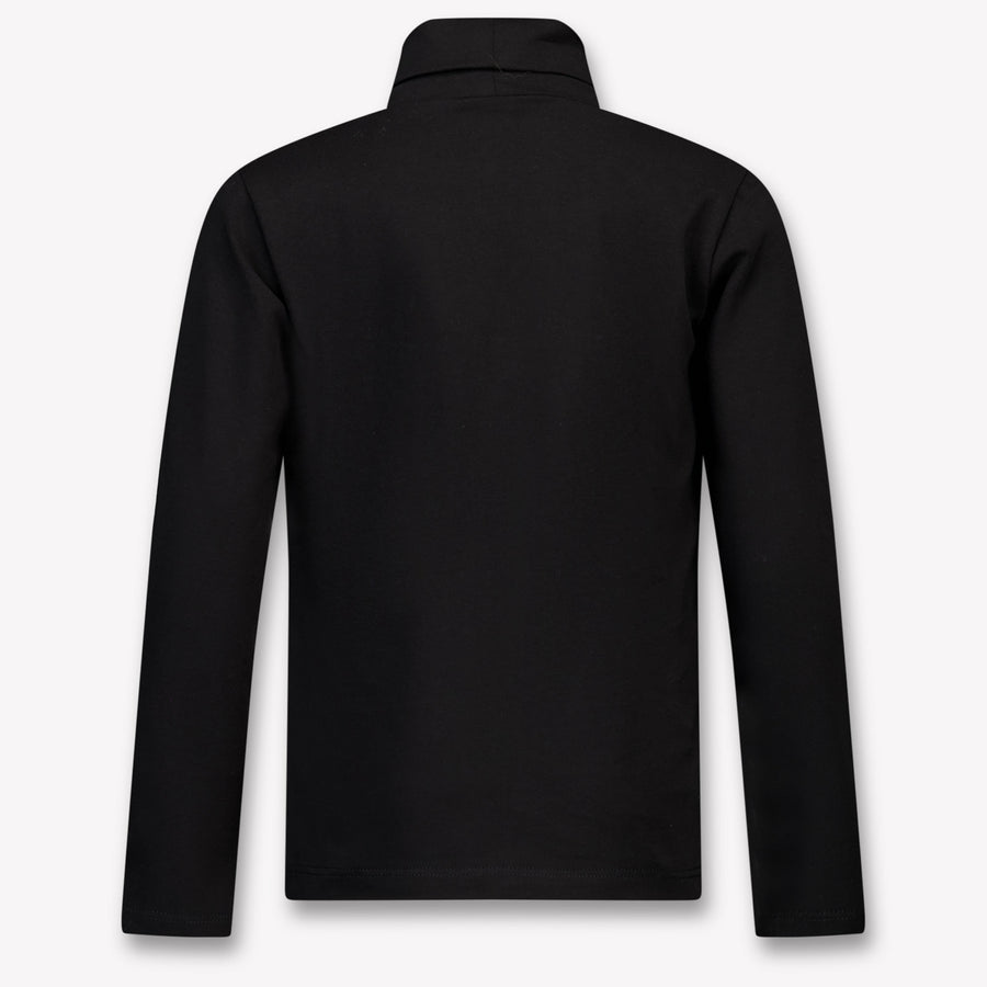 Liu Jo Kinder Meisjes T-Shirt In Zwart