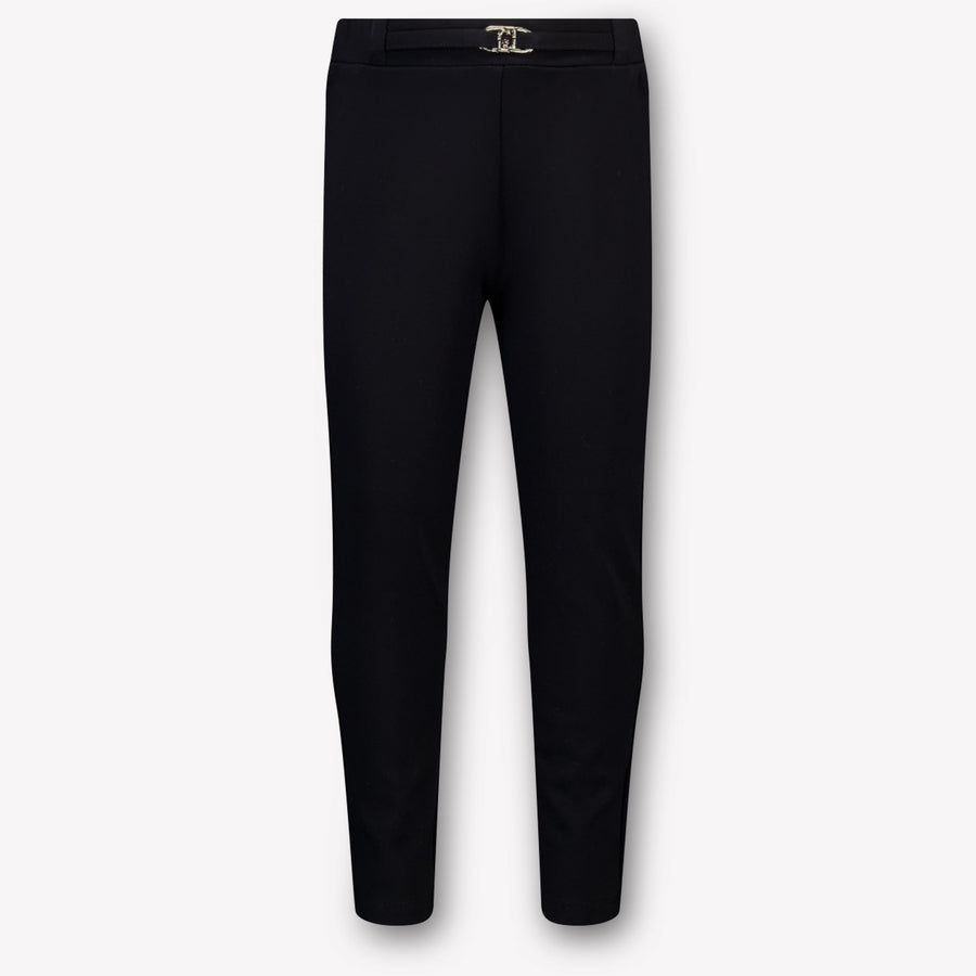Liu Jo Kinder Meisjes Broek In Zwart