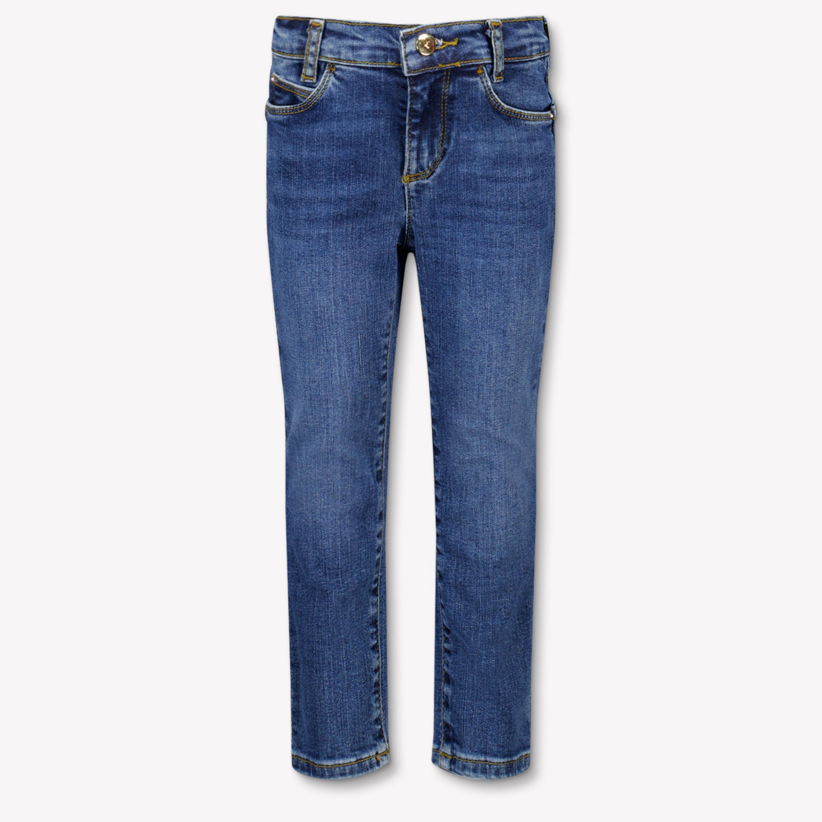 Liu Jo Kinder Meisjes Jeans In Blauw
